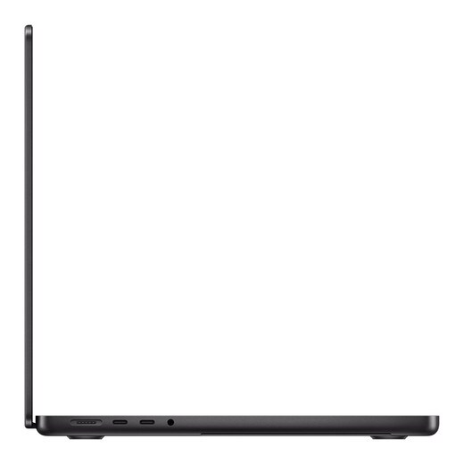 14-inch MacBook Pro M3 Pro Chip 12-core CPU 18-core GPU - Space Black - 4